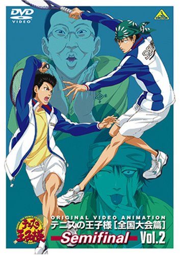 Other - 【中古】テニスの王子様 Original Video Animation 全国大会篇 Semifinal Vol.2 [DVD]