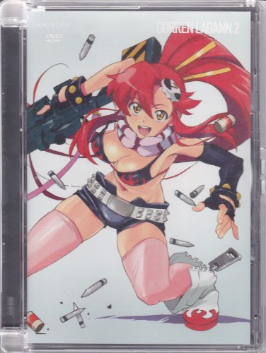 By Title: Ta Line - 【中古】天元突破グレンラガン2 [DVD]