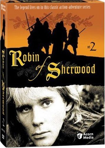 【中古】Robin of Sherwood: Set 2