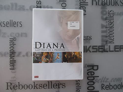 【中古】Diana: Last Days of a Princess [DVD]