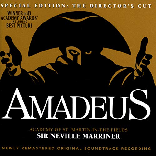 šAmadeus - Special Edition: Directors Cut