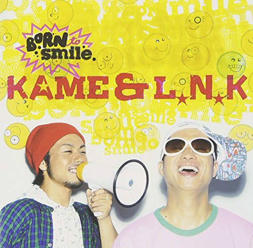 【中古】BORN TO SMILE 【中古】BORN TO SMILE