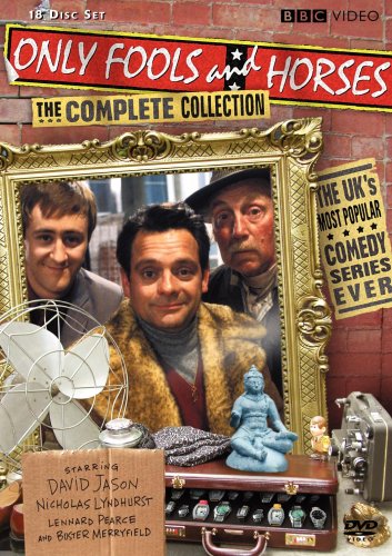 【中古】Only Fools & Horses: Complete Collection [DVD]