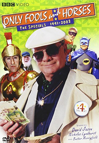 楽天Come to Store【中古】Only Fools & Horses: Specials 1991-2003 [DVD]