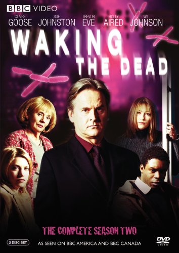 楽天Come to Store【中古】Waking the Dead: Season 2 [DVD]
