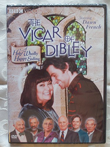 【中古】Vicar of Dibley: Holy Wholly Happy Ending [DVD]