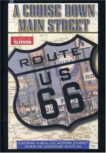 【中古】Route 66: Cruise Down Mainstreet [DVD]
