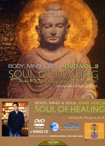 【中古】Body Mind & Soul 2: Soul of Healing the Mystery [DVD]