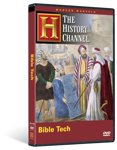 【中古】Bible Tech [DVD]