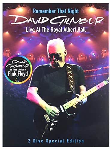 【中古】Remember That Night-Live Royal Al [DVD]