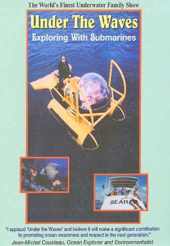 By Title: Sa Line - 【中古】Exploring With Submarines [DVD]