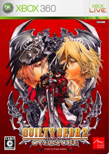 樂天商城 - 【中古】ギルティギア2 オーヴァチュア - Xbox360