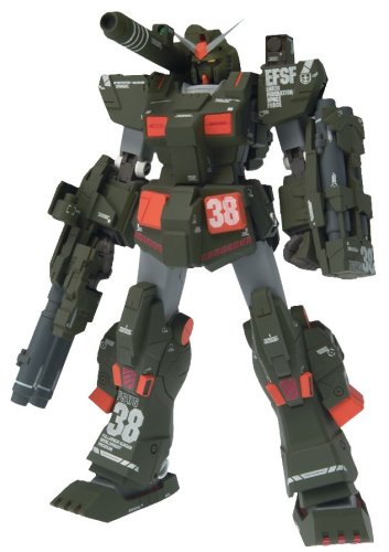 【中古】GUNDAM FIX FIGURATION #0036 フルアーマーガンダム