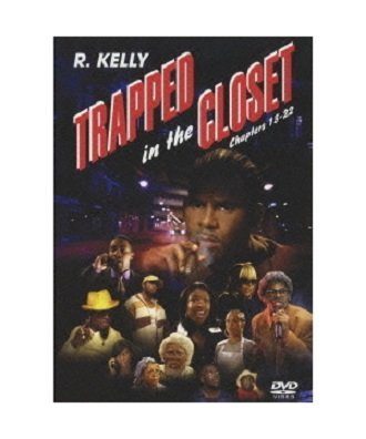【中古】続・トラップト・イン・ザ・クローゼット [DVD]