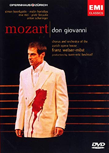 【中古】Mozart: Don Giovanni [DVD] [Import]