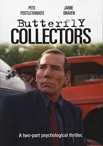【中古】Butterfly Collectors [DVD]