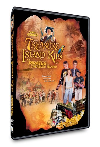 【中古】Treasure Island Kids: Pirates of Treasure Island [DVD]