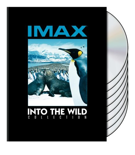 【中古】Into the Wild Collection [DVD]