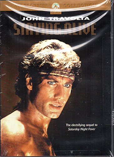 【中古】Staying Alive-Dvd
