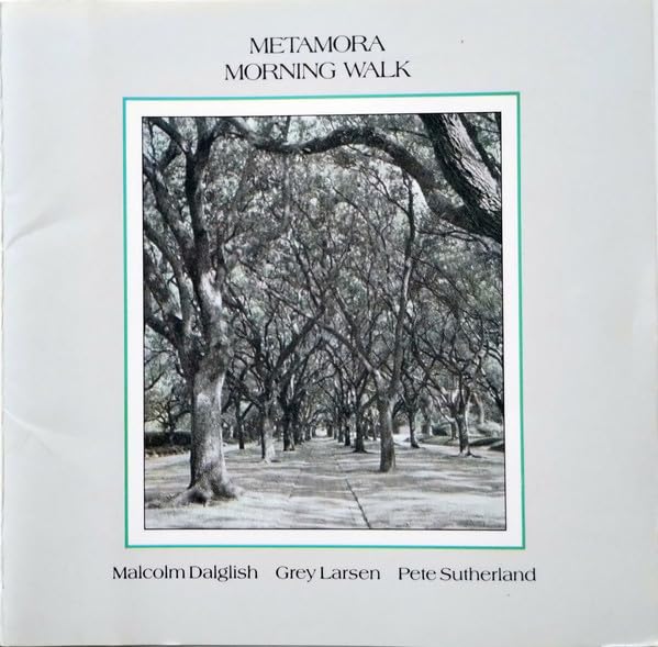 【中古】モーニング・ウォーク