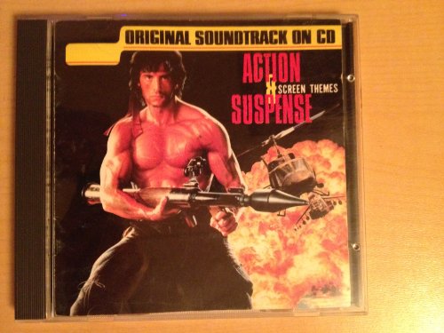 【中古】決定盤!オール・サントラ アクション&サスペンス映画編