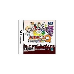 楽天Come to Store【中古】人生ゲームQ DS 昭和のデキゴト