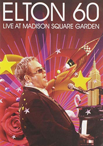 【中古】Elton 60: Live at Madison Square Garden (2pc)