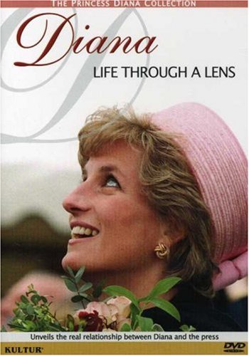 【中古】Diana: Life Through a Lens [DVD]