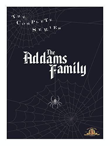 Addams Family: Complete Series/ 