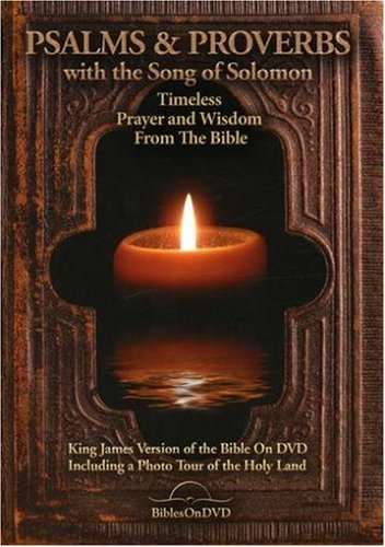 Psalms & Proverbs With the Song of Solomon 