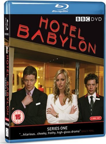 【中古】Hotel Babylon: Series 1 [Blu-ray]