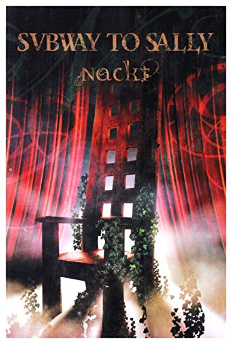 【中古】Nackt [DVD]