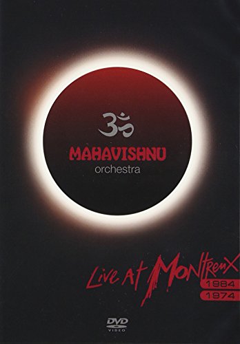 【中古】ライヴ・アット・モントルー 1974/1984 [DVD]