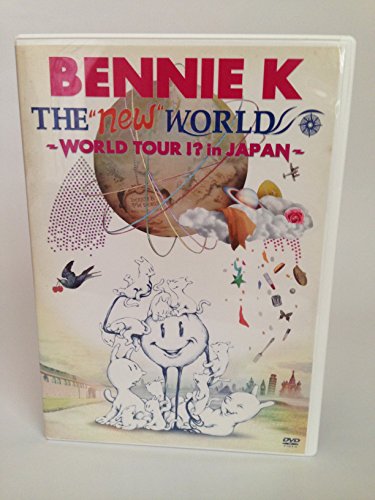 【中古】THE new WORLD ~WORLD TOUR!? in JAPAN~ [DVD]
