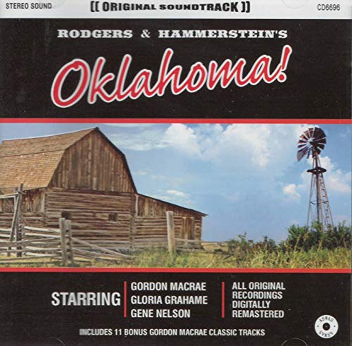 【中古】Oklahoma!