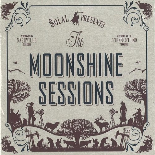 【中古】MOONSHINE SESSIONS