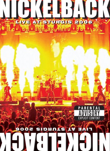 TV Anime - 【中古】Live at Sturgis 2006 [DVD]