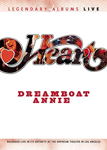【中古】Dreamboat Annie Live [DVD]