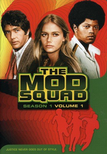 【中古】Mod Squad: First Season 1 [DVD]