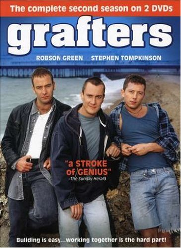 【中古】Grafters: Complete Second Season [DVD]