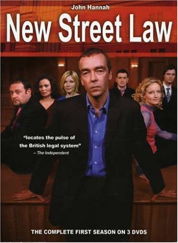【中古】New Street Law: Complete First Season [DVD]