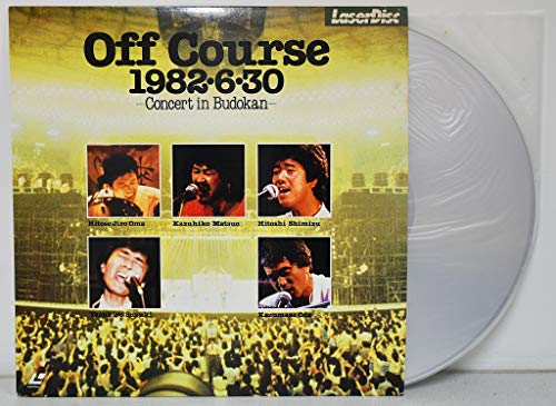 【中古】オフコース 1982・6・30-Conc [Laser Disc]