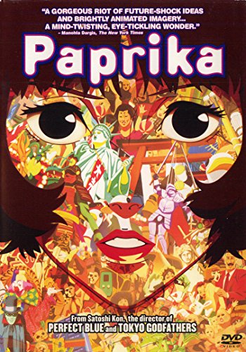【中古】パプリカ　/　Paprika [DVD] [Import]