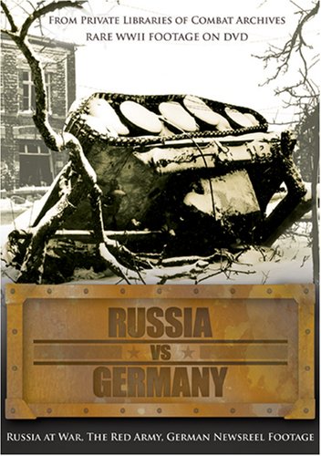 【中古】Russia Vs Germany [DVD]