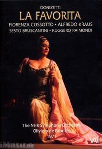 【中古】La Favorita [DVD]