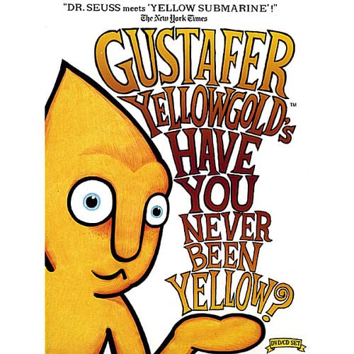 【中古】Have You Never Been Yellow [DVD]