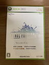 【中古】プレイオンライン/ファイナルファンタジーXI ヴァナ・ディール コレクション - Xbox360