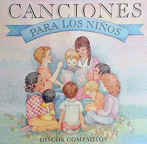 【中古】Canciones Para Los Ninos-Songs for Kids