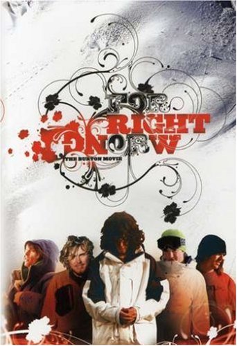 【中古】Burton Snowboards: For Right Or Wrong [DVD]