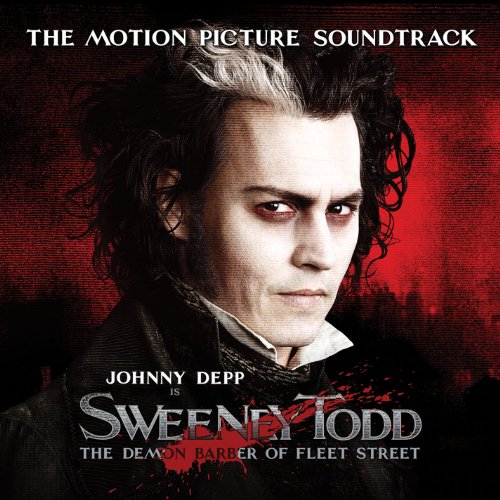 【中古】Sweeney Todd: DeMon Barber of Fleet Street/O.S.T.